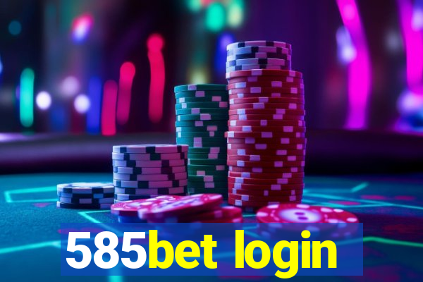 585bet login